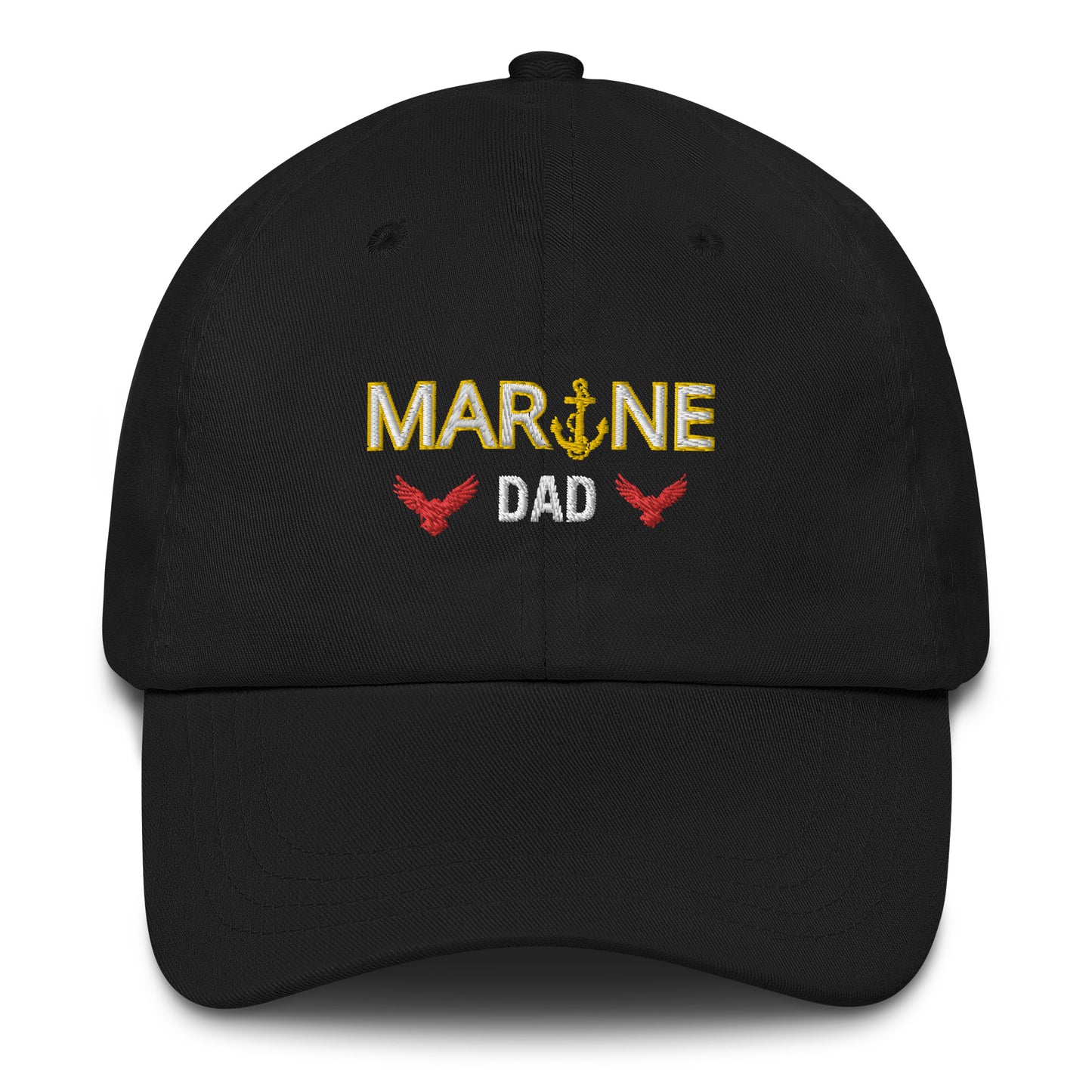 Marine Dad hat