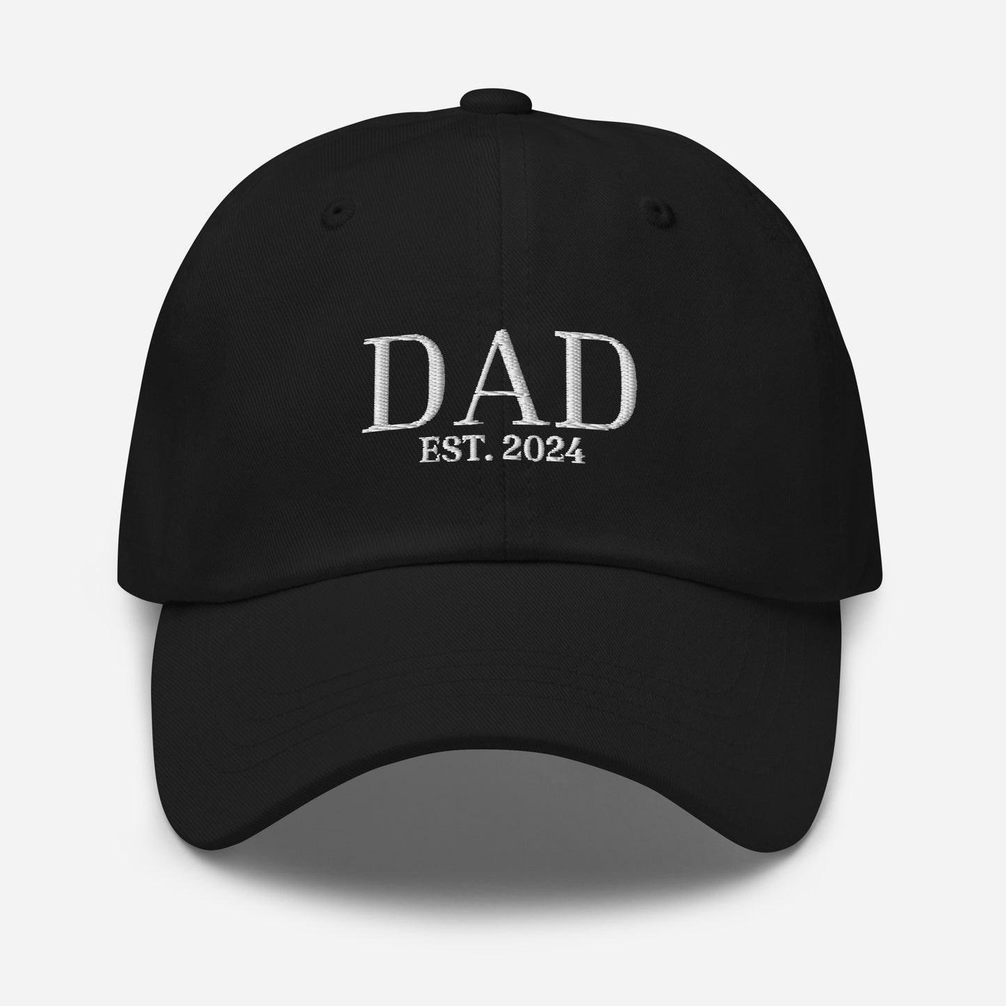 Est. 2024 Dad Hat