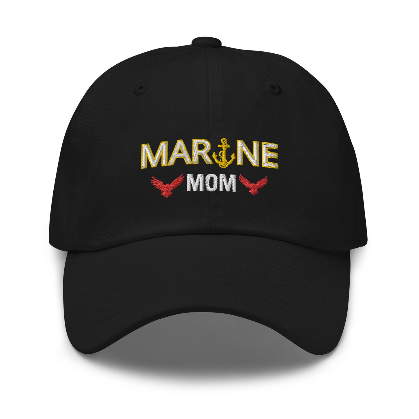 Marine Mom Hat