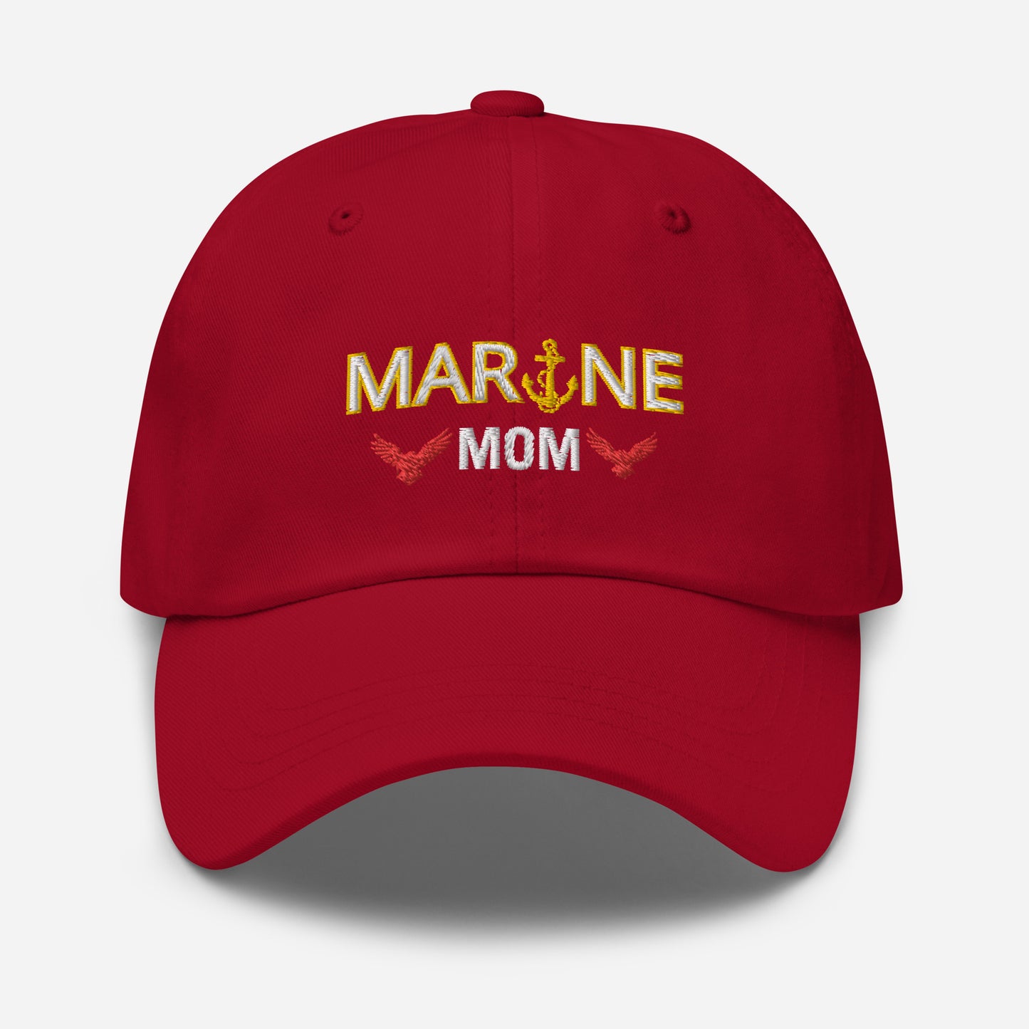 Marine Mom Hat