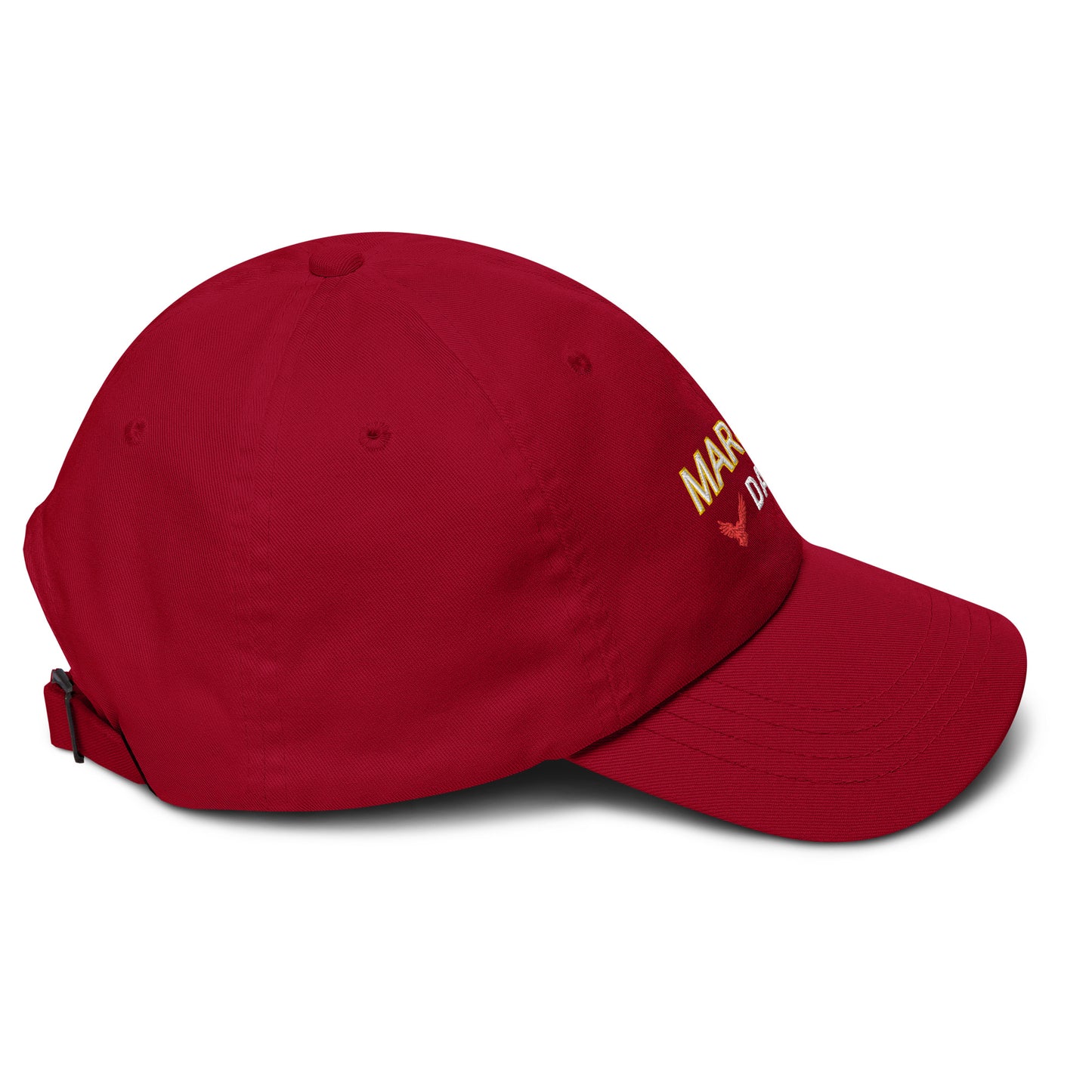 Marine Dad hat