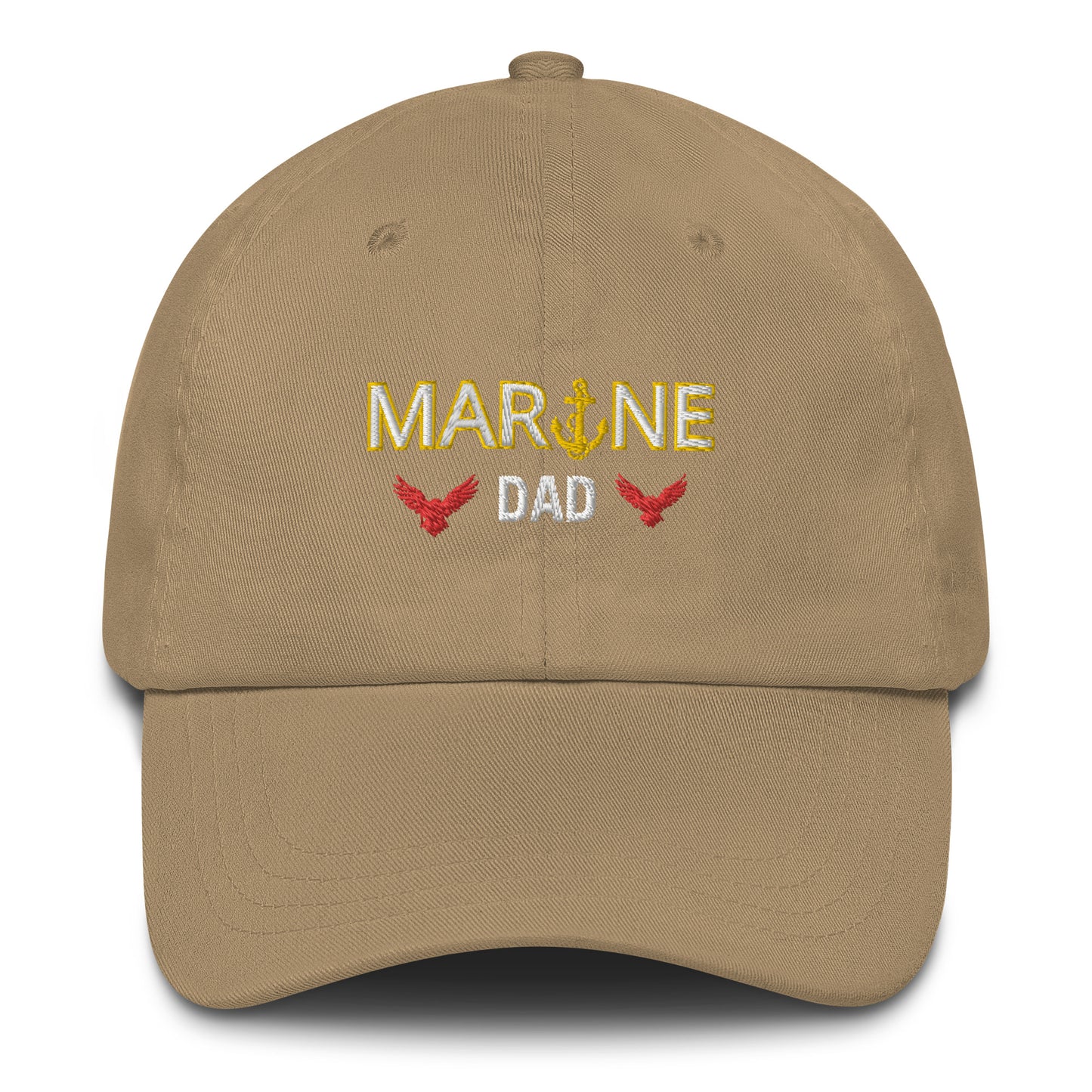 Marine Dad hat