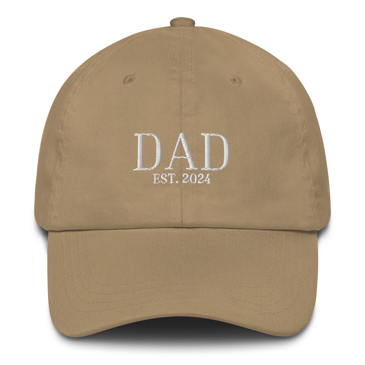 Est. 2024 Dad Hat