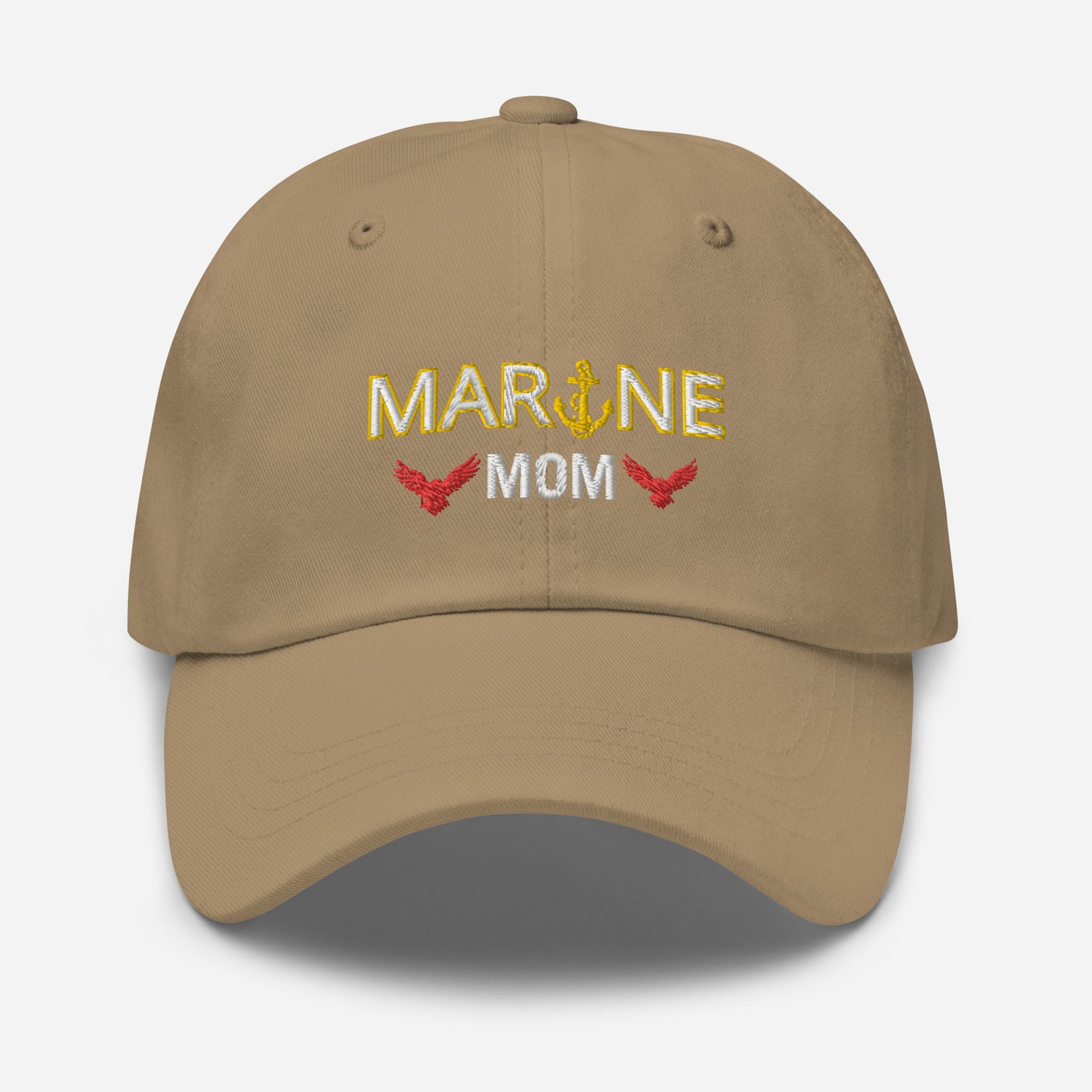 Marine Mom Hat