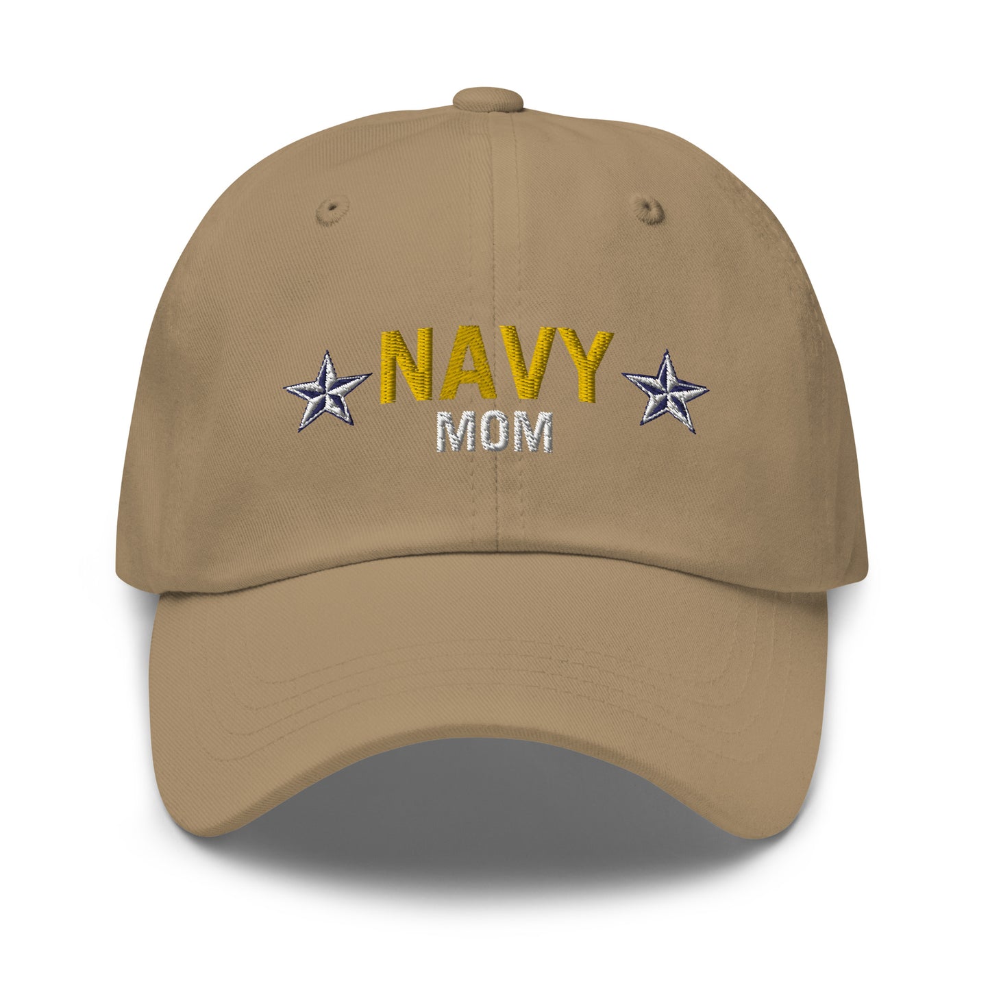 Navy Mom Hat