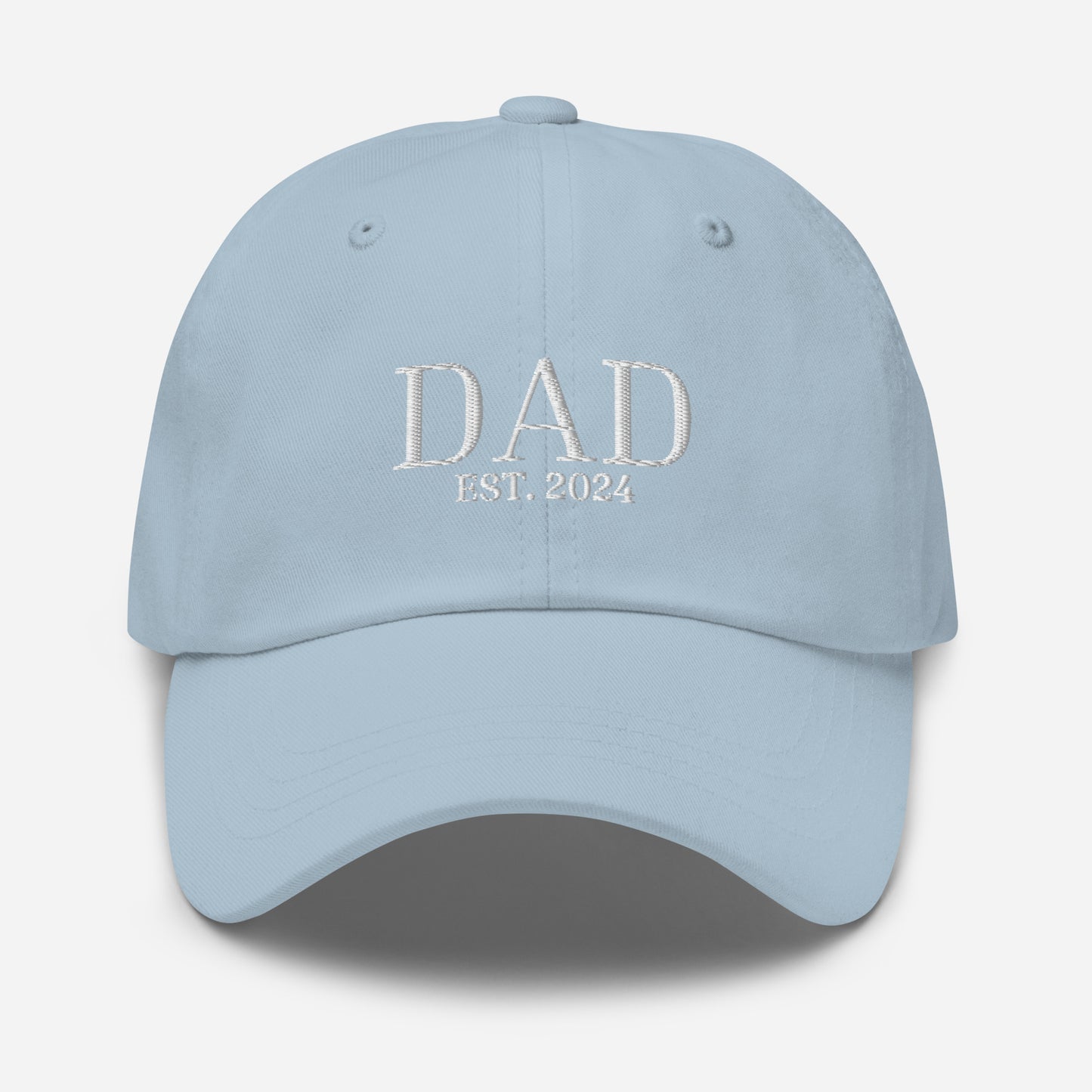 Est. 2024 Dad Hat