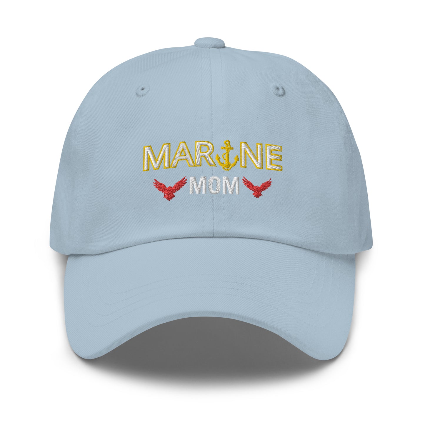 Marine Mom Hat