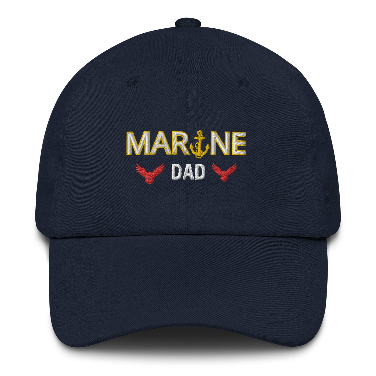 Marine Dad hat
