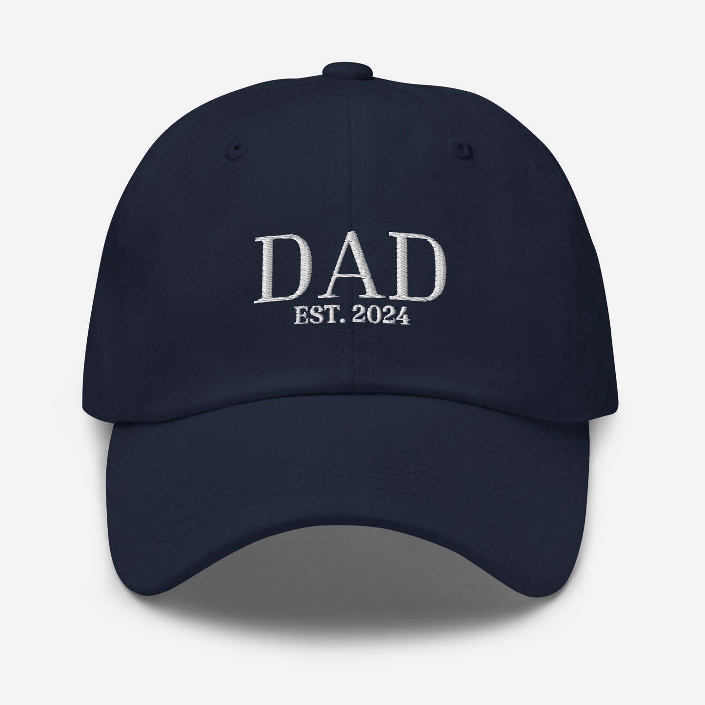 Est. 2024 Dad Hat