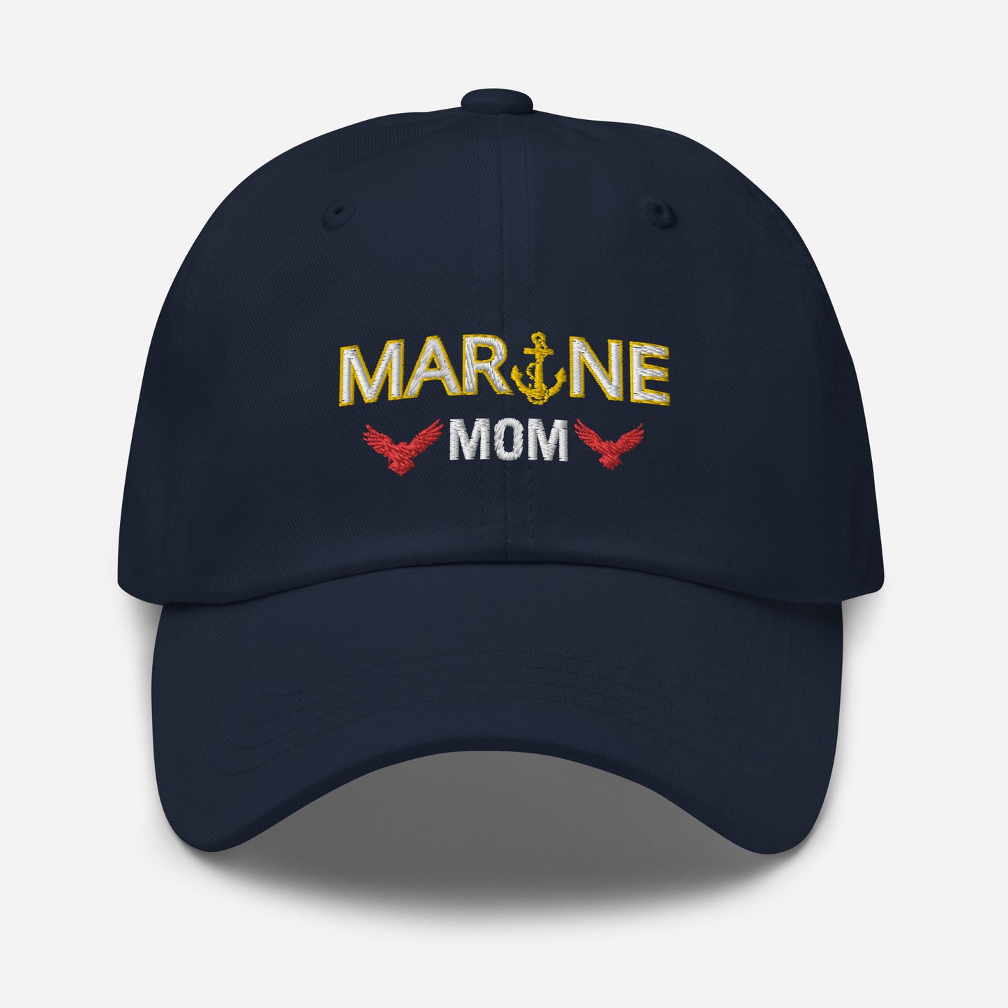 Marine Mom Hat