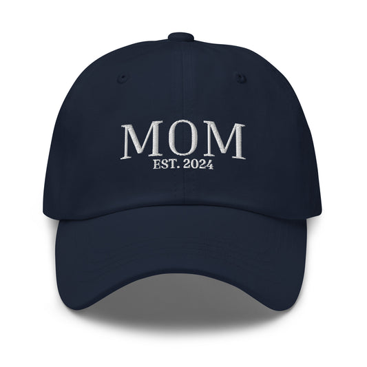 Est. 2024 Mom Hat