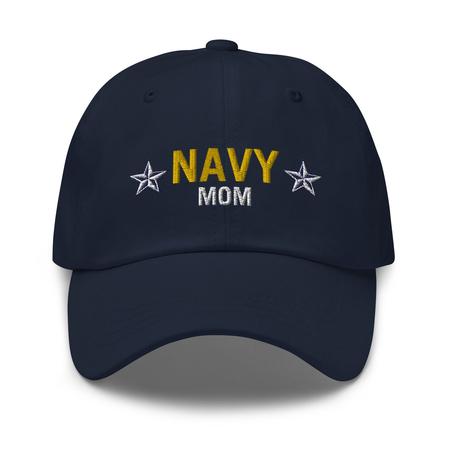 Navy Mom Hat