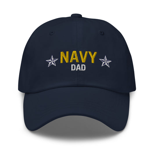 Navy Dat Hat