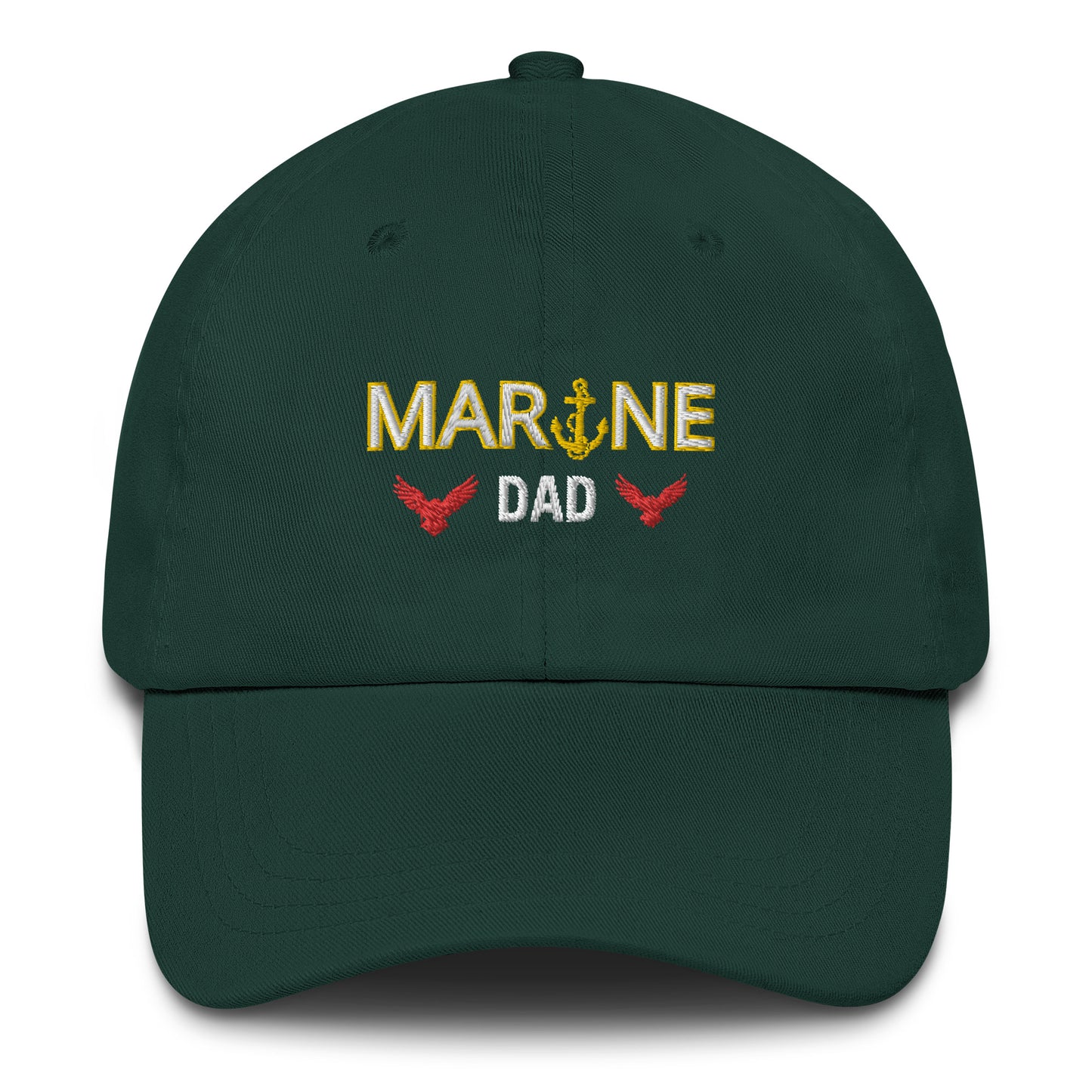 Marine Dad hat