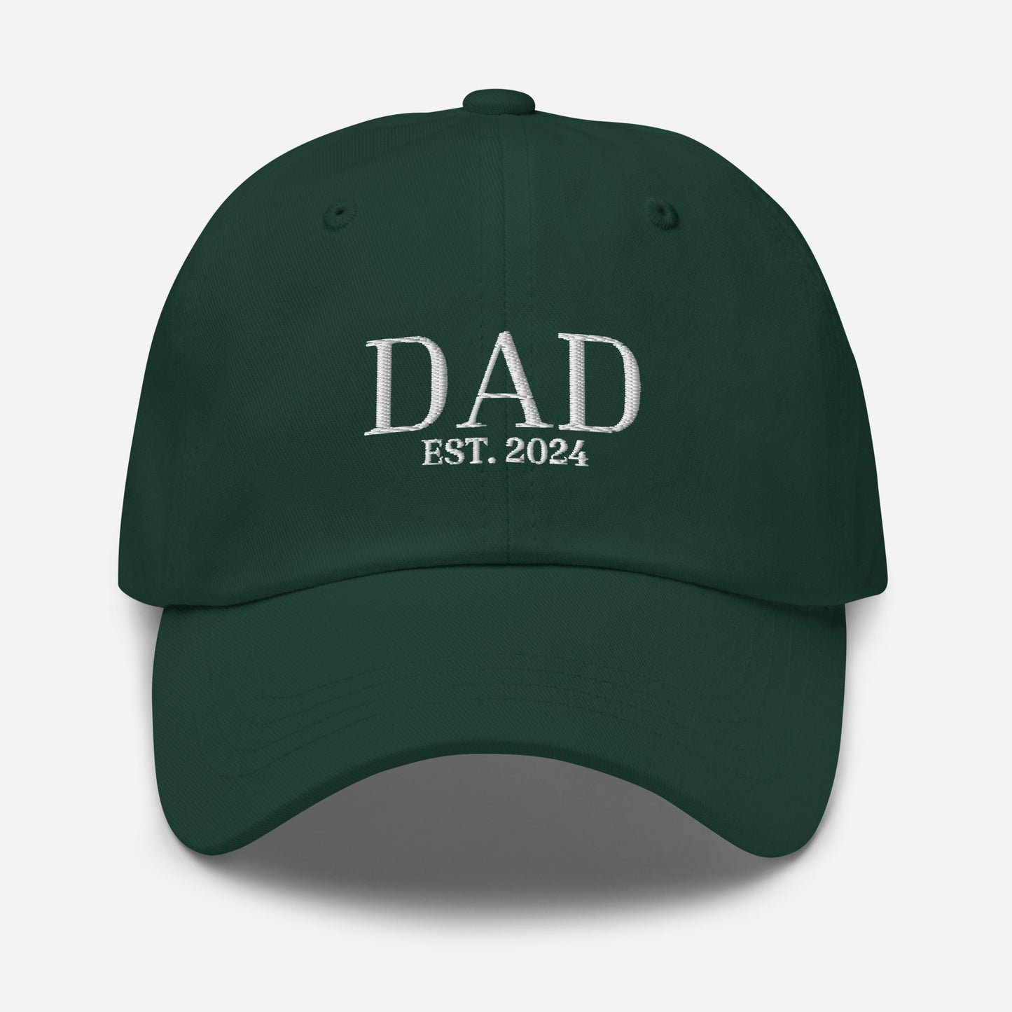 Est. 2024 Dad Hat