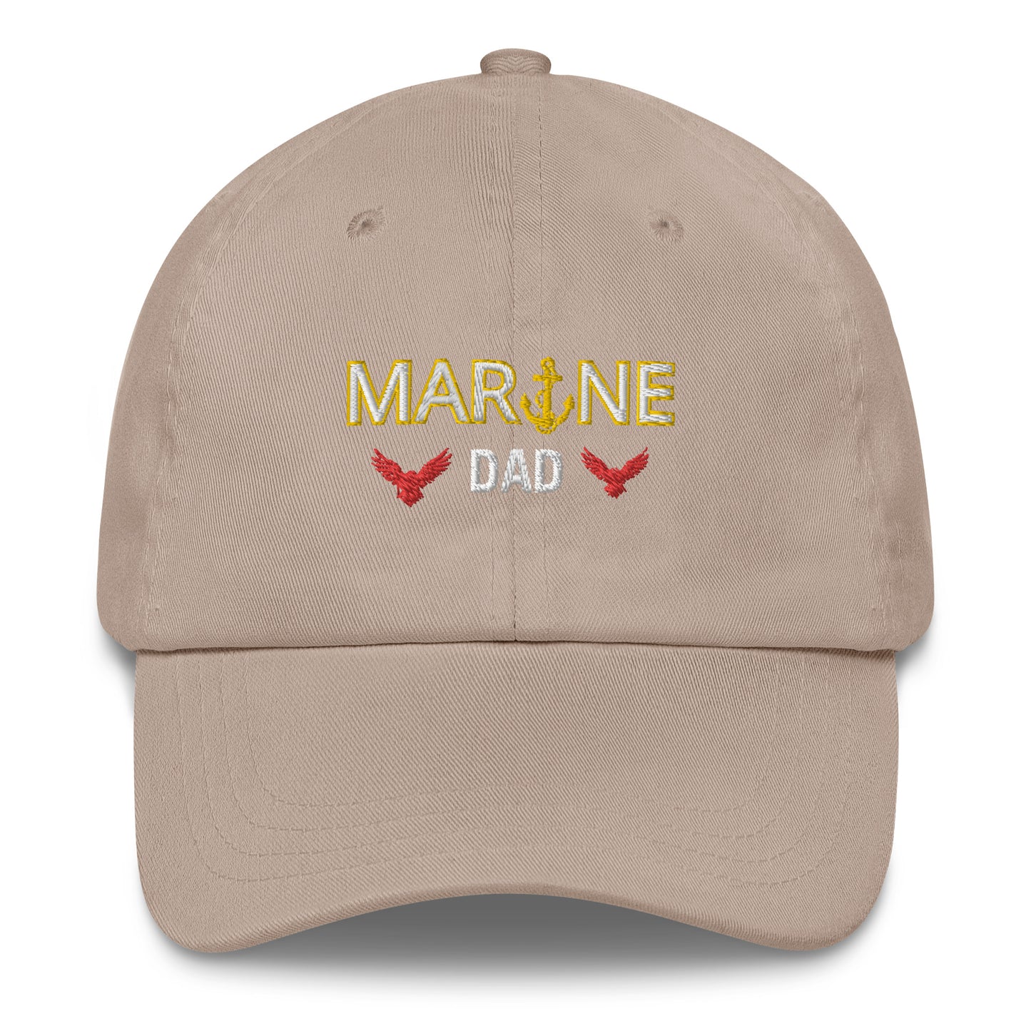 Marine Dad hat