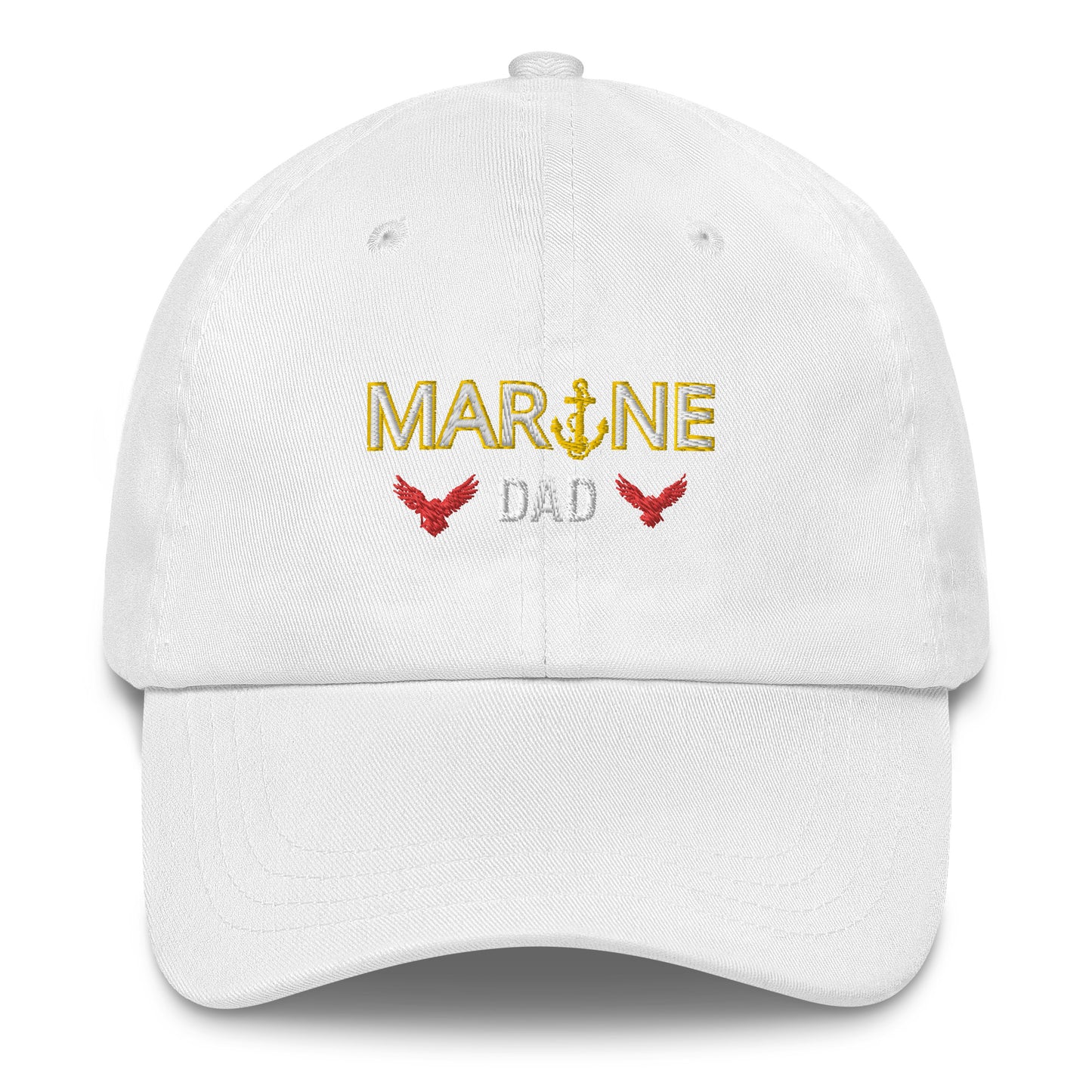 Marine Dad hat