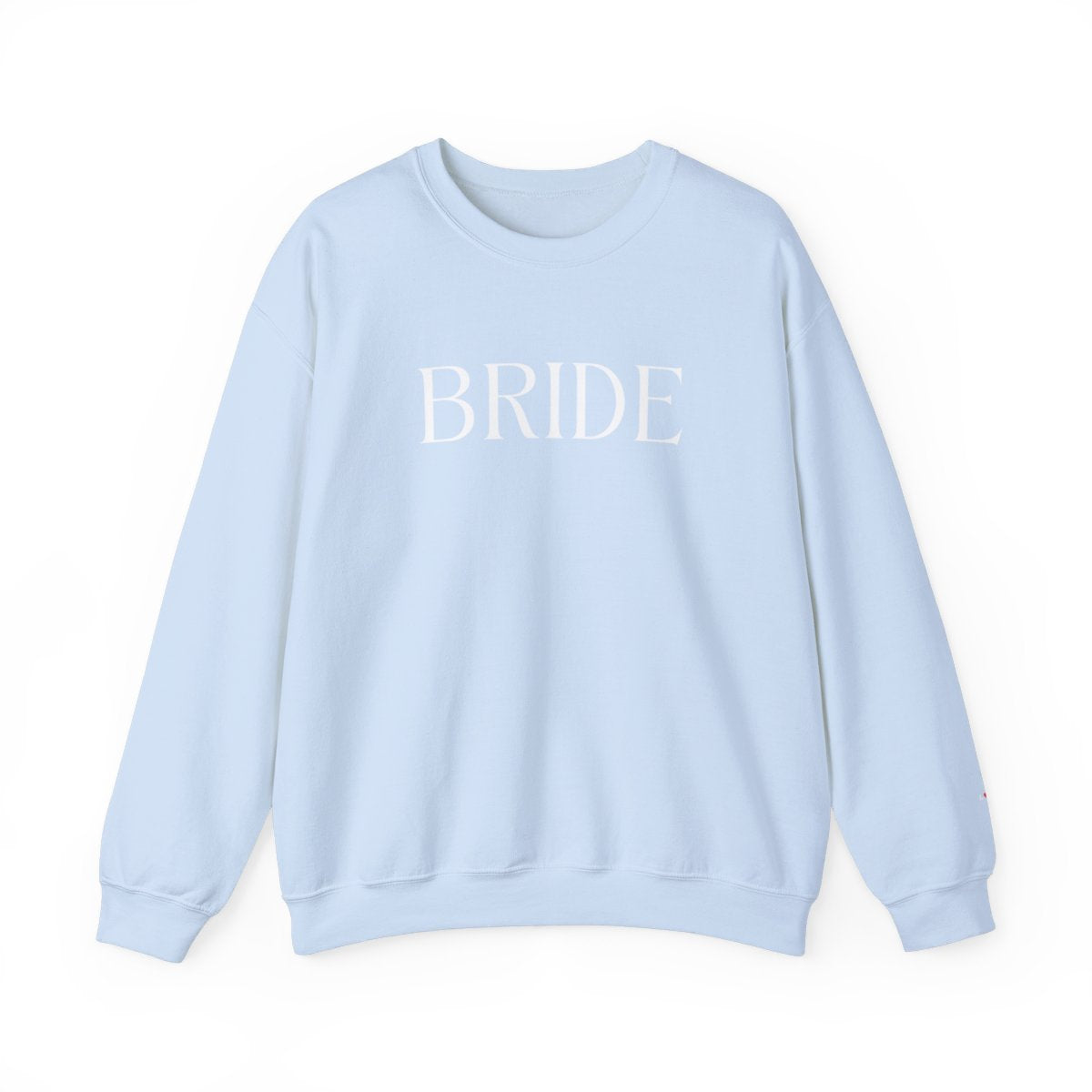 Bride Personalized Sleeve Sweatshirt