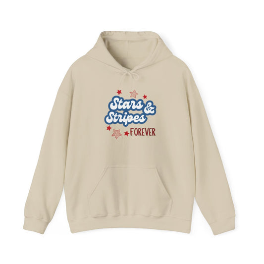 Stars & Stripes Forever – Shirts and Hoodies