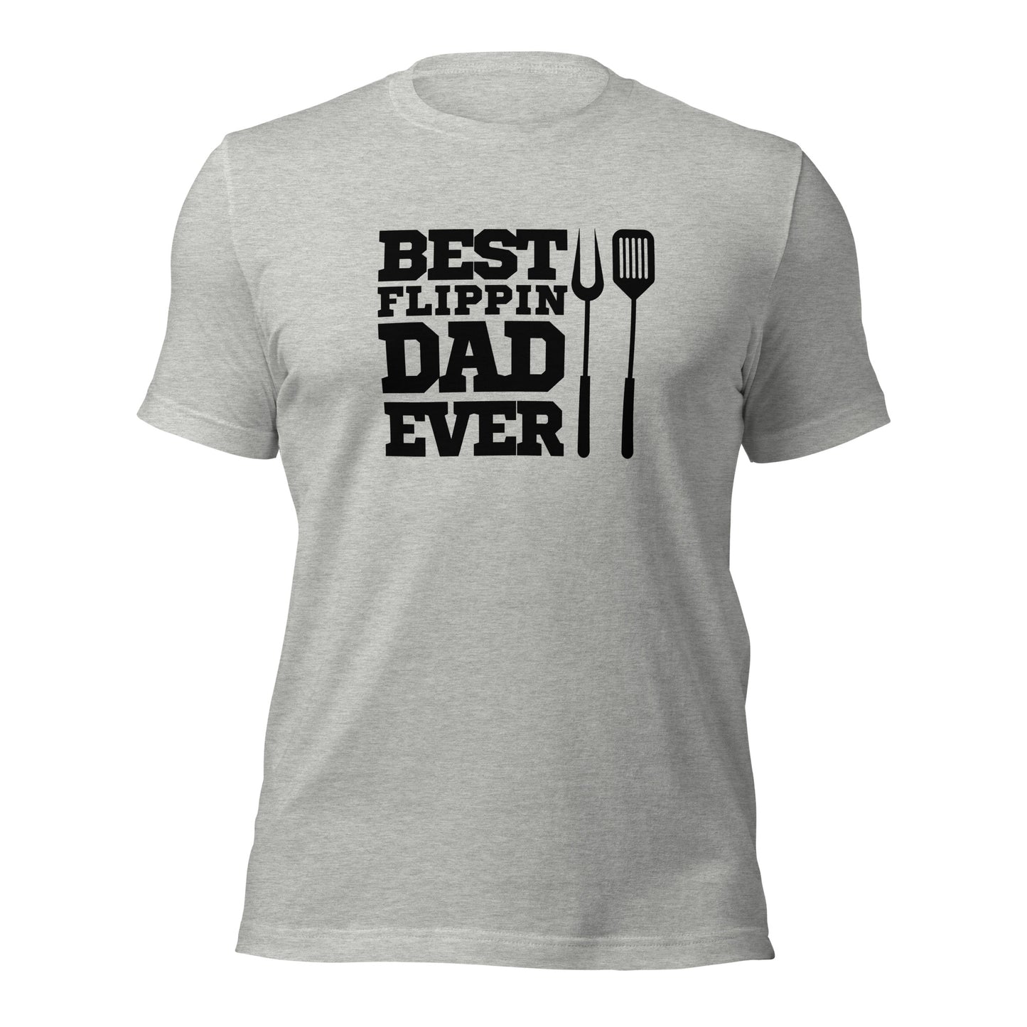 Best Flippin Dad Ever T-shirt