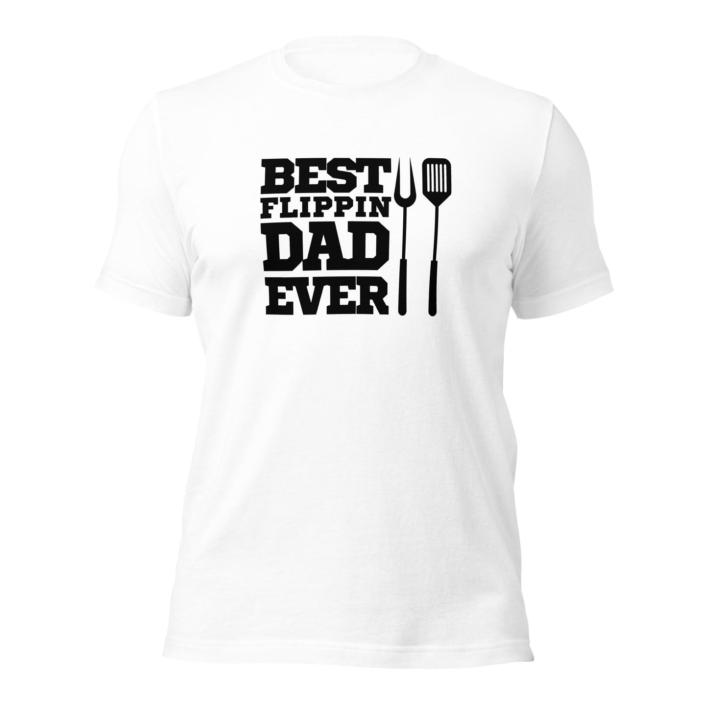 Best Flippin Dad Ever T-shirt