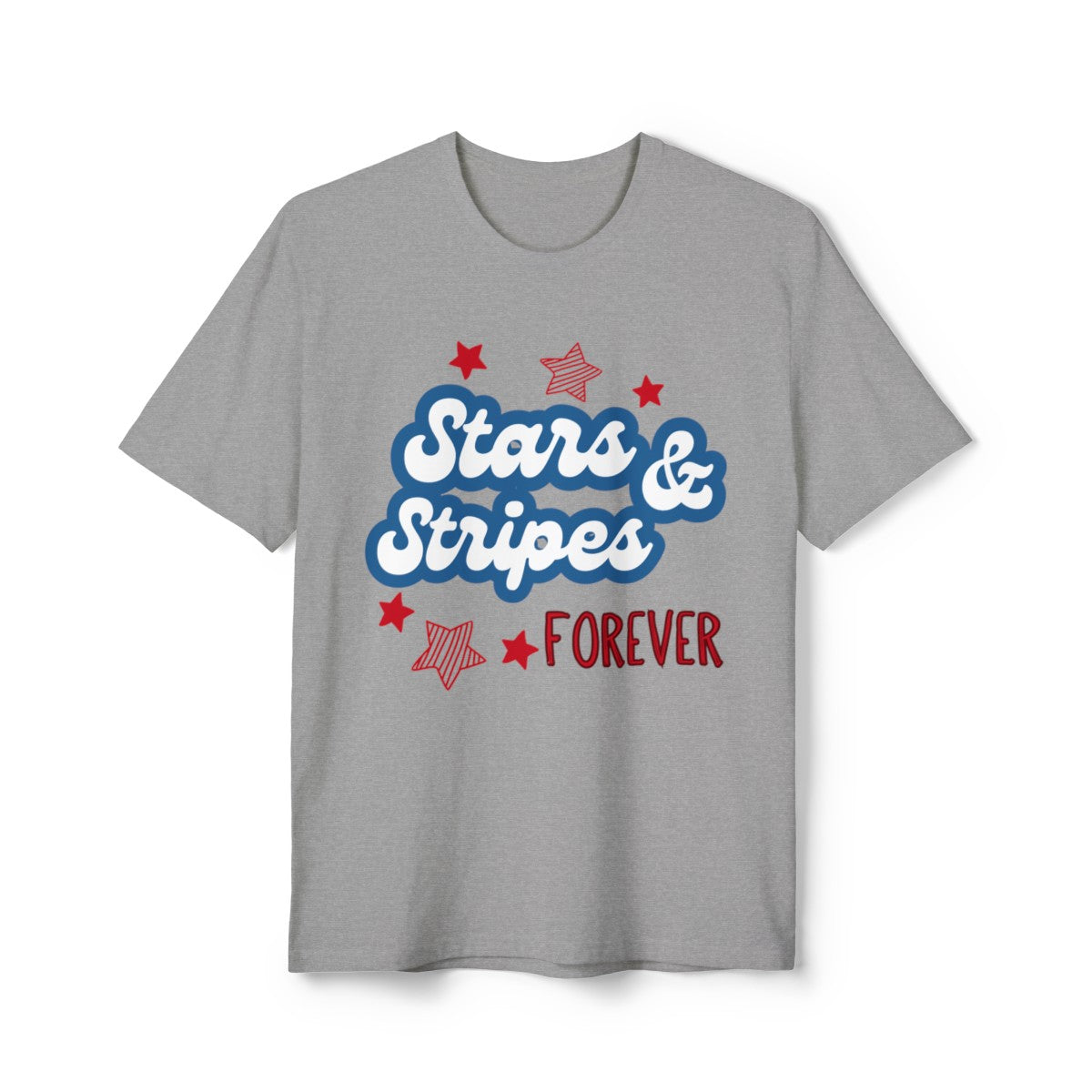 Stars & Stripes Forever – Shirts and Hoodies