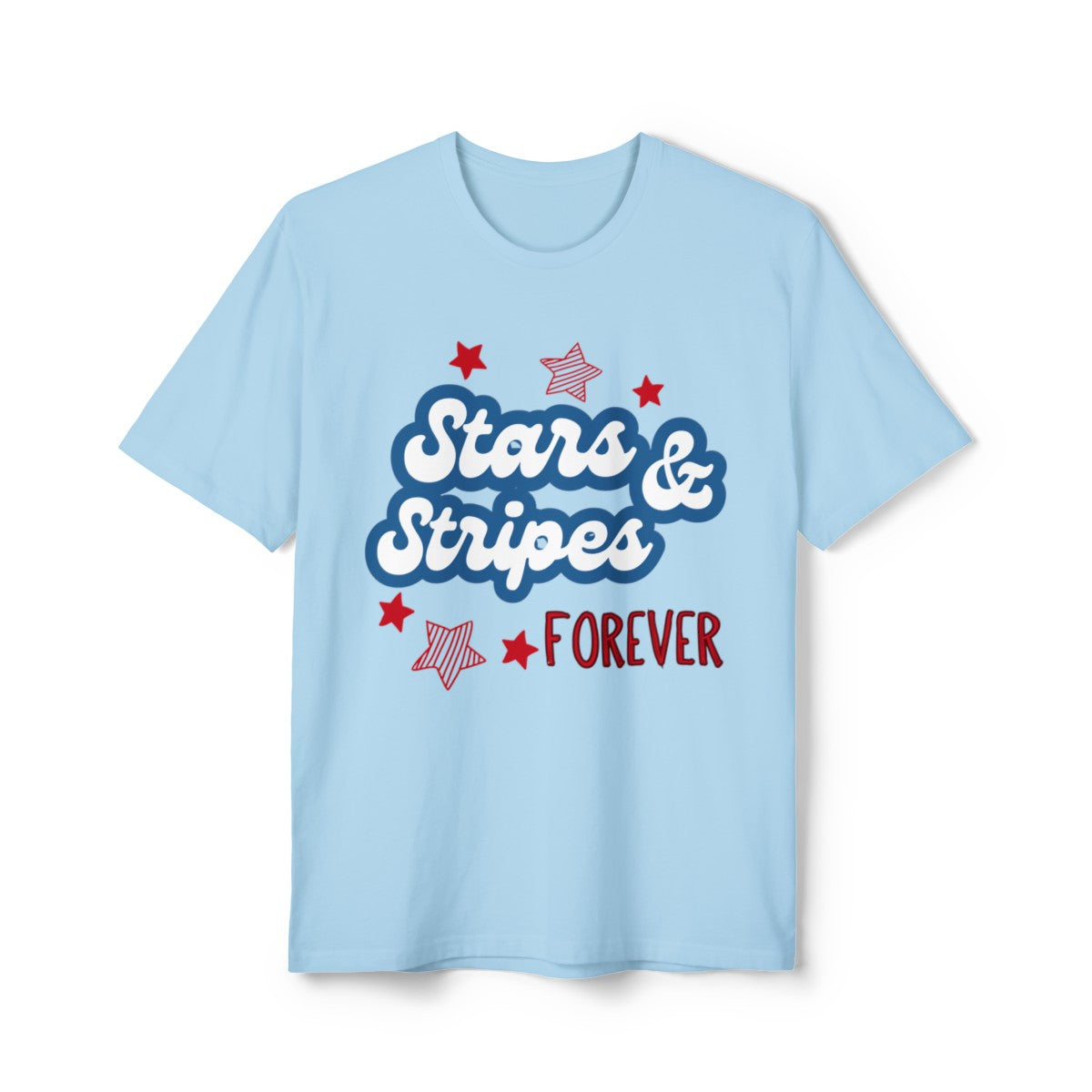 Stars & Stripes Forever – Shirts and Hoodies