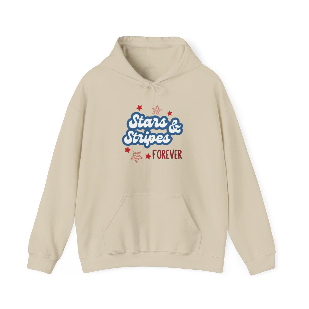 Stars & Stripes Forever – Shirts and Hoodies