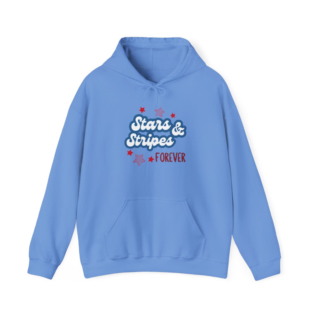 Stars & Stripes Forever – Shirts and Hoodies