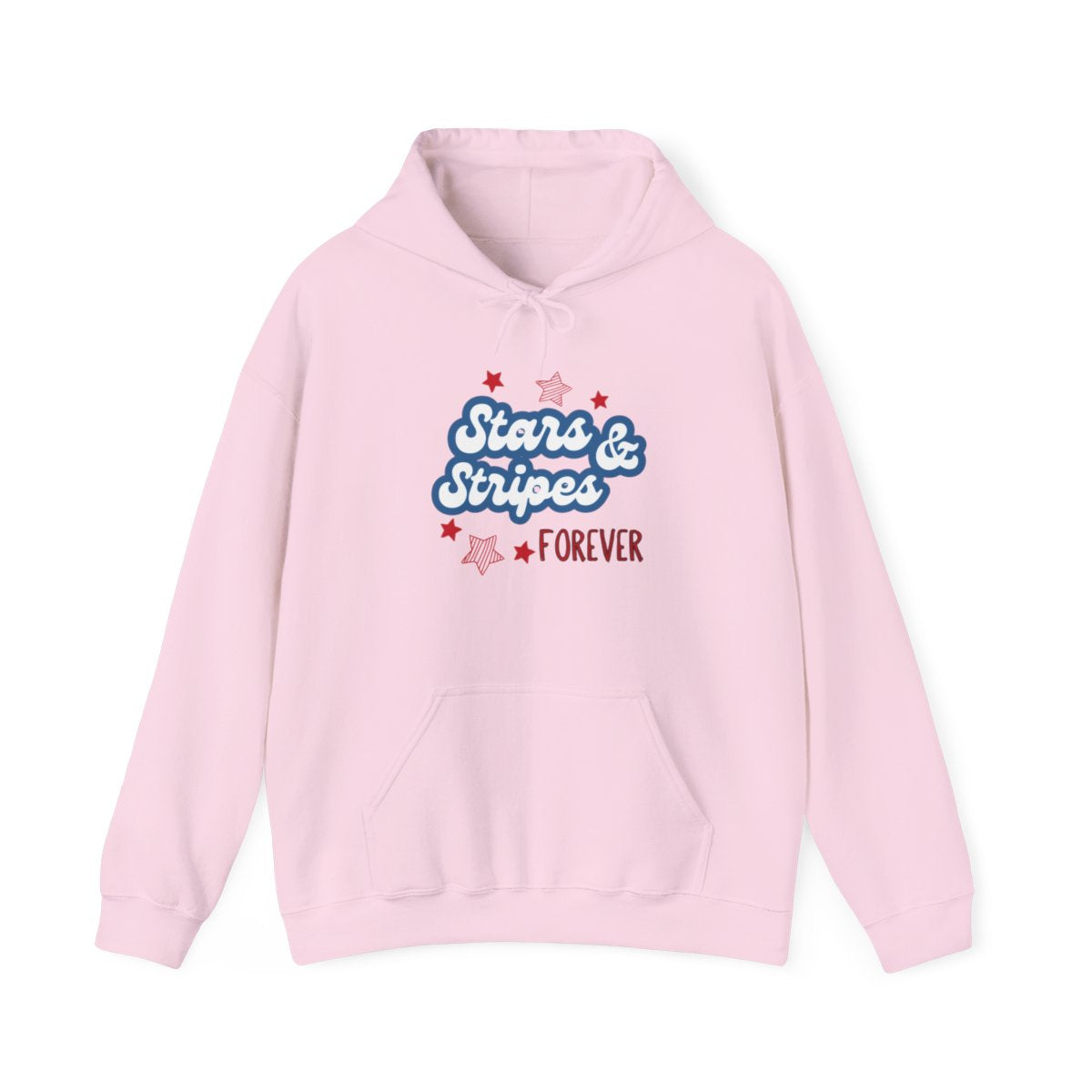 Stars & Stripes Forever – Shirts and Hoodies