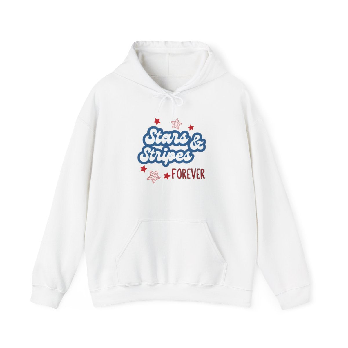 Stars & Stripes Forever – Shirts and Hoodies