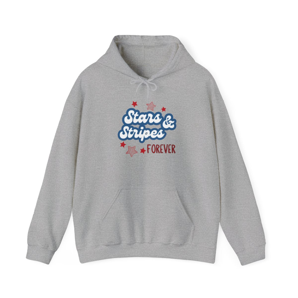 Stars & Stripes Forever – Shirts and Hoodies