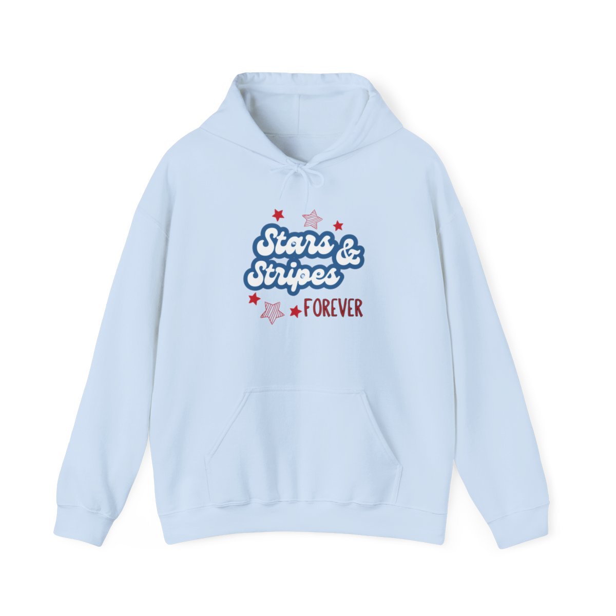 Stars & Stripes Forever – Shirts and Hoodies