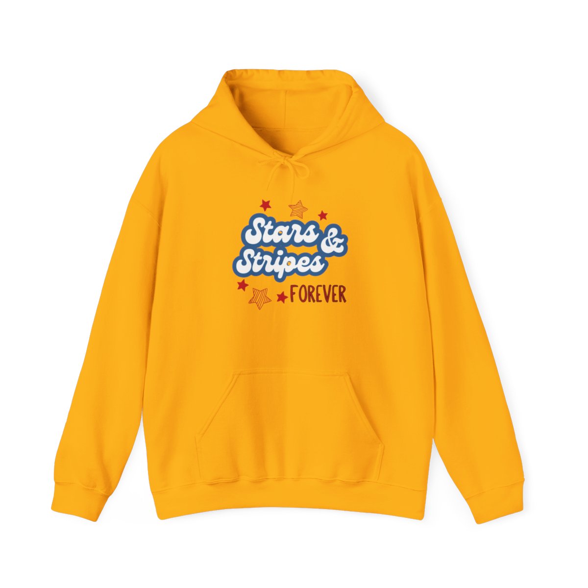 Stars & Stripes Forever – Shirts and Hoodies